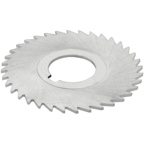Keo - 6" x 1/16" 48 Tooth High Speed Steel Slitting & Slotting Saw - Apex Tool & Supply
