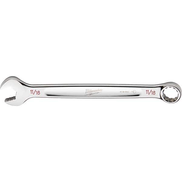 Milwaukee Tool - Combination Wrenches Type: Combination Wrench Tool Type: SAE - Apex Tool & Supply
