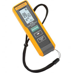 Fluke - Laser & Ultrasonic Distance Finders Type: Laser Maximum Distance (Meters): 40.00 - Apex Tool & Supply