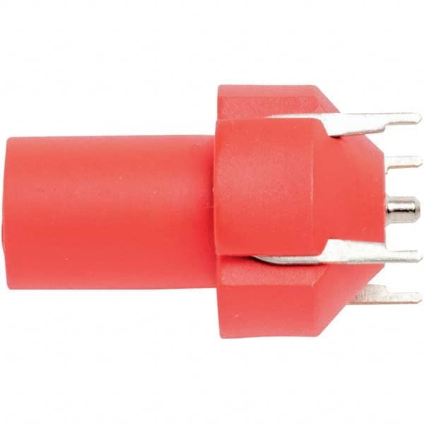 Fluke - Electrical Test Equipment Accessories Accessory Type: Jack For Use With: Test Leads - Apex Tool & Supply