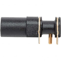 Fluke - Electrical Test Equipment Accessories Accessory Type: Jack For Use With: Test Leads - Apex Tool & Supply