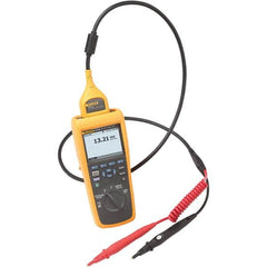 Fluke - Electrical Test Equipment Accessories Accessory Type: Battery Tester For Use With: Test Leads - Apex Tool & Supply