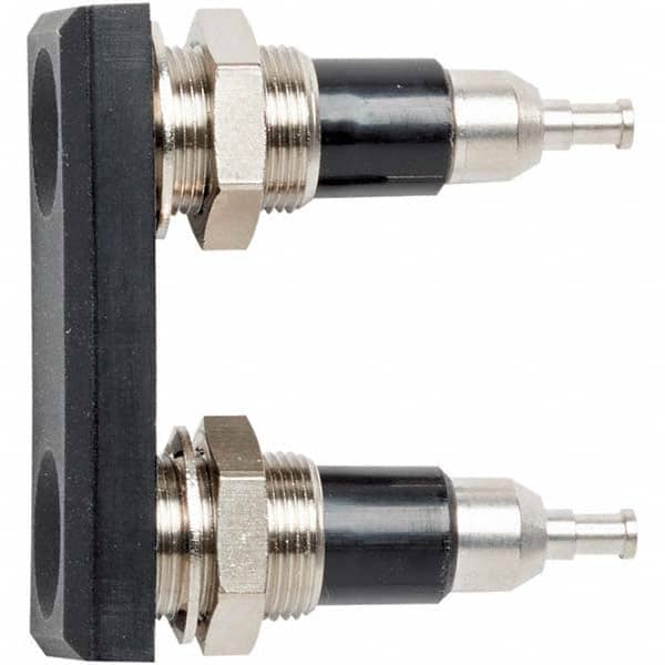 Fluke - Electrical Test Equipment Accessories Accessory Type: Connector For Use With: Test Leads - Apex Tool & Supply