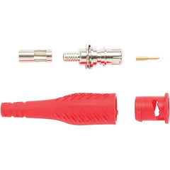 Fluke - Electrical Test Equipment Accessories Accessory Type: Connector For Use With: Cables - Apex Tool & Supply
