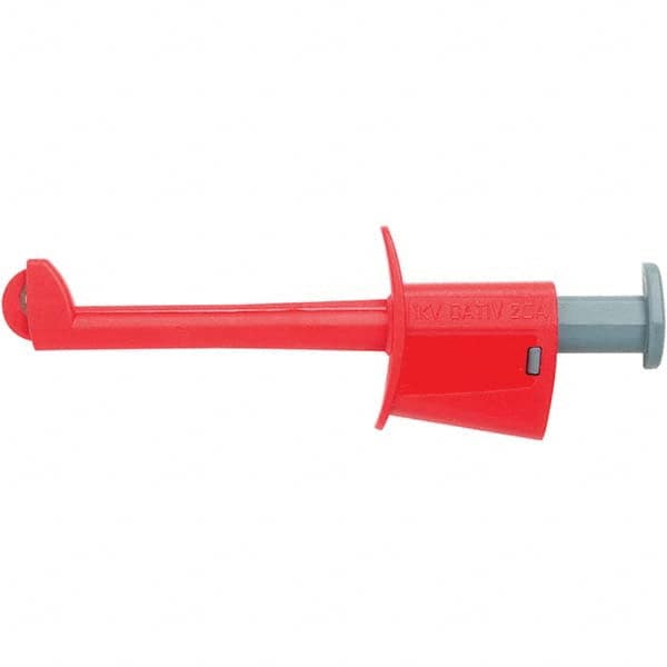 Fluke - Electrical Test Equipment Accessories Accessory Type: Connector For Use With: Test Leads - Apex Tool & Supply