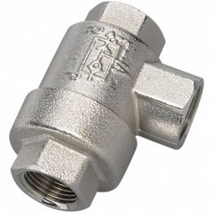 Legris - Quick-Exhaust Valves Inlet Port Size: 3/4 Exhaust Port Size: 3/4 - Apex Tool & Supply