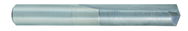 12mm Carbide Straight Fl Jobber Drill - Bright - Apex Tool & Supply