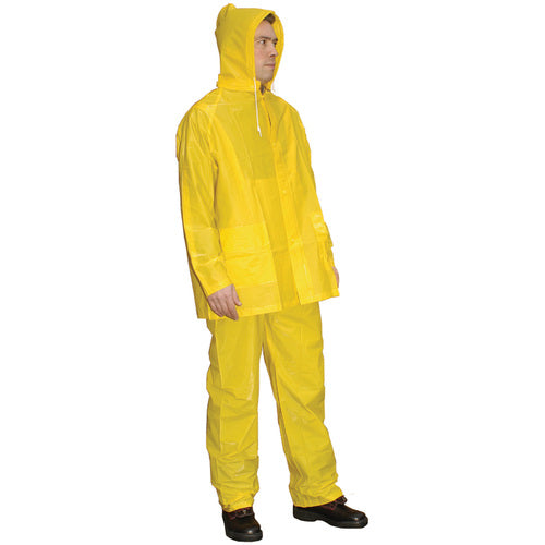 ‎201-250M PVC Rainwear - Exact Industrial Supply