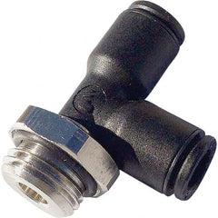 Legris - Plastic Push-To-Connect Tube Fittings Type: Male Run Tee Tube Outside Diameter (mm): 16 - Apex Tool & Supply