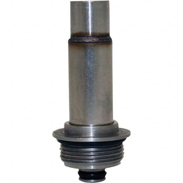 Parker - 1/8" NPT Port Stainless Steel Three-Way Direct Acting Solenoid Valve - Apex Tool & Supply