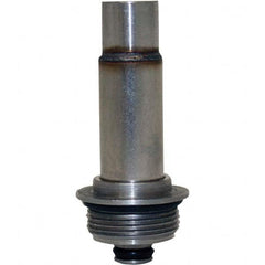 Parker - 1/8" NPT Port Stainless Steel Three-Way Direct Acting Solenoid Valve - Apex Tool & Supply