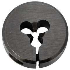‎No.10 - 24 Union Butterfield Chromium steel Bright UNC Adjustable Dies ANSI E-code # 201010-24X13/16 - Exact Industrial Supply