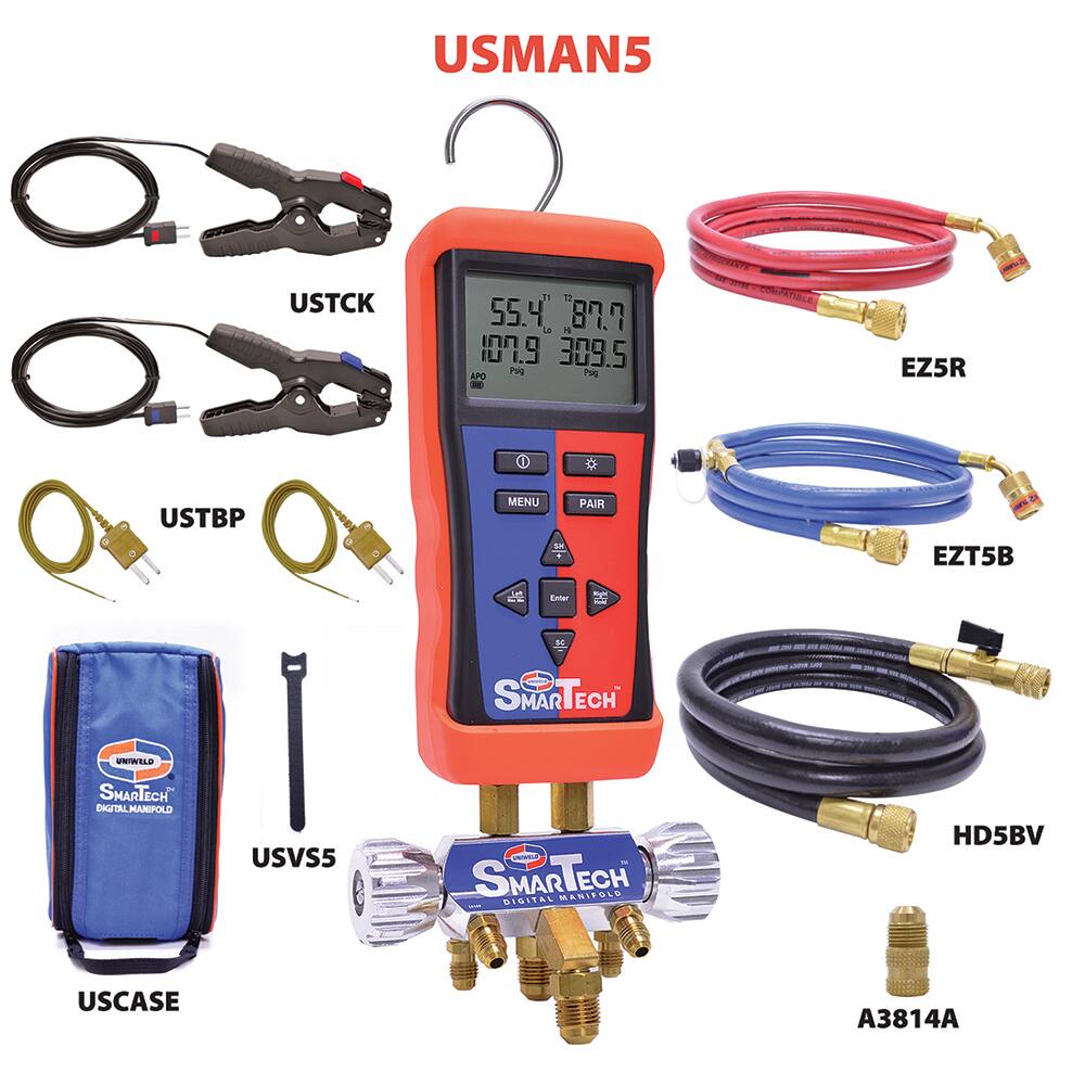 Made in USA - Manifolds; Inlet Size: 3/8" ; Outlet Size: 3/8" ; Number of Inlet Ports: 3 ; Number Of Outlet Ports: 3 ; Width (Decimal Inch): 0.3750 ; Overall Length (Inch): 11.5 - Exact Industrial Supply
