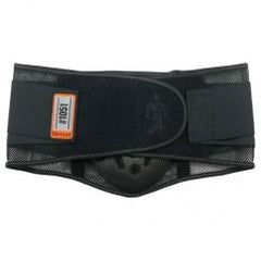 1051 S BLK MESH BACK SUPPORT - Apex Tool & Supply