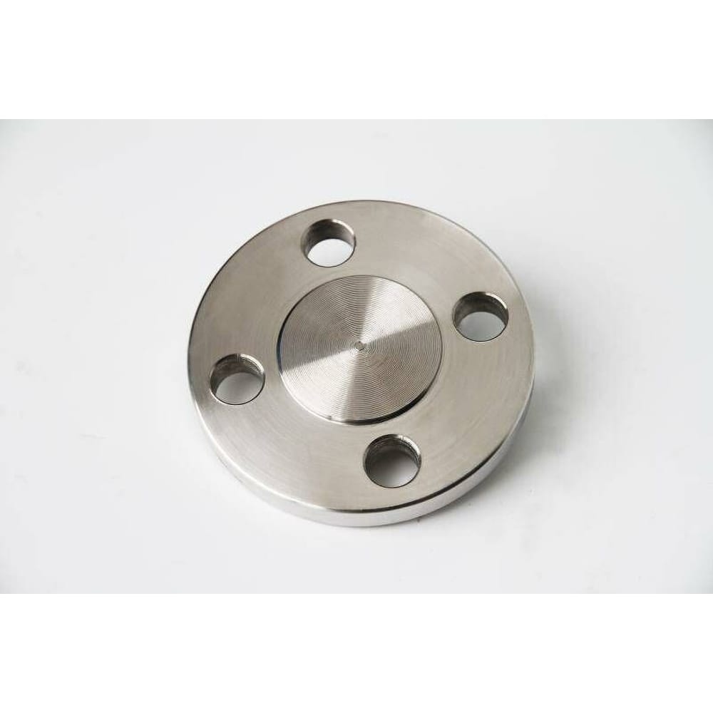 Guardian Worldwide - Stainless Steel Pipe Flanges; Style: Blind ; Pipe Size: 6 (Inch); Outside Diameter (Inch): 11 ; Material Grade: 304 ; Distance Across Bolt Hole Centers: 9-1/2 (Inch); Number of Bolt Holes: 8.000 - Exact Industrial Supply