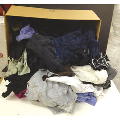 25LBS COLORED SWEAT SHIRT WIPER - Apex Tool & Supply