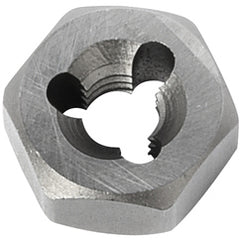 ‎7/16″ - 20 Union Butterfield Chromium steel Bright UNF Dienuts ANSI E-code # 20257/16X20 - Apex Tool & Supply
