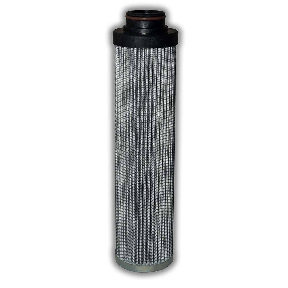 Main Filter - Filter Elements & Assemblies; Filter Type: Replacement/Interchange Hydraulic Filter ; Media Type: Microglass ; OEM Cross Reference Number: HY-PRO HP190L96MV ; Micron Rating: 5 - Exact Industrial Supply