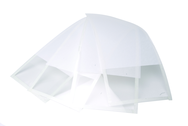 MYLAR SHIELDS F/TF5000&PK36 12PK - Apex Tool & Supply