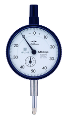 5MM 0.01MM GRAD DIAL INDICATOR - Apex Tool & Supply