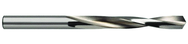 9.2mm Dia-HSS Low Helix Jobber Drill-118° Point-Bright - Apex Tool & Supply