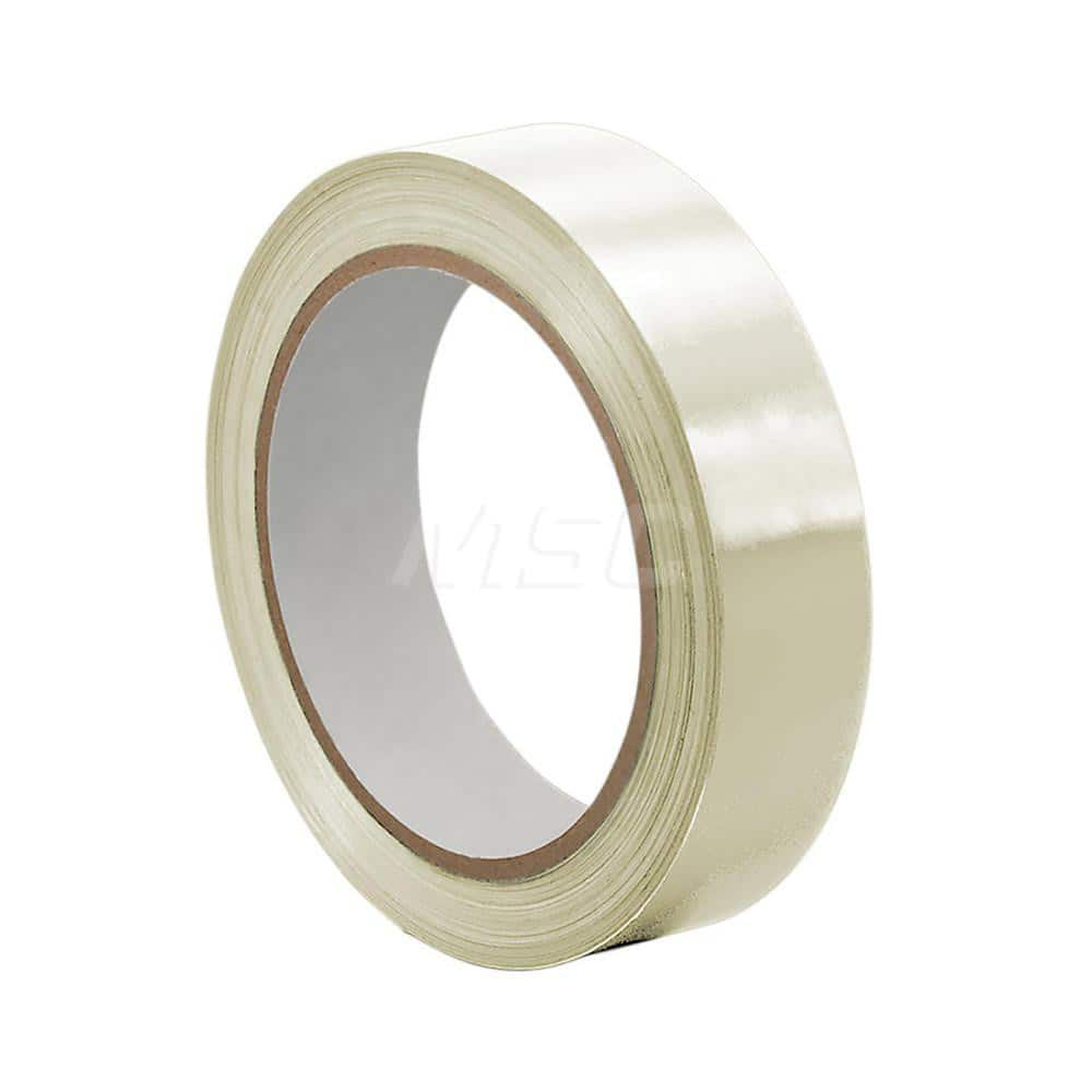 Box Sealing & Label Protection Tape; Tape Number: TC521-Clear; Thickness (mil): 6.0000; Length (yd): 36.00; Width (mm): 72.00; Color: Clear; Minimum Order Quantity: Vinyl; Material: Vinyl; Material: Vinyl