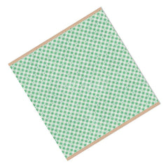 White Double-Sided Urethane Foam Tape: 1″ Wide, 1 yd Long, 31 mil Thick, Acrylic Adhesive