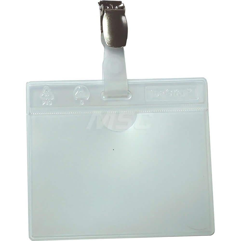 Anti-Static Equipment Accessories; Type: Badge Holder