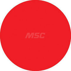 Inventory Control Label: Circle Paper