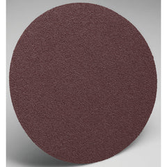 3M PSA Cloth Disc 348D 80 X-weight 12″ x NH Die 1200B - Apex Tool & Supply