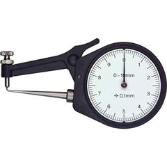 10MM-.1MM CALIPER GAGE - Apex Tool & Supply