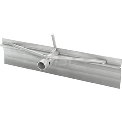 Forks & Rakes; Rake Type: Flat Rake; Handle Type: Removable; Handle Length (Inch): 54 in; Number of Tines: 1; Tine Material: Steel; Handle Length: 54 in; Tine Length: 19.5 in; Tine Length (Inch): 19.5 in; Handle Material: Aluminum