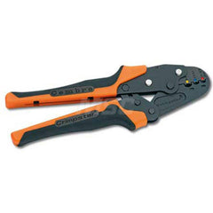 Cable Tools & Kits; Tool Type: Crimp; Number of Pieces: 1.000; Compatible Wire Size (AWG): 22-10; Compatible Wire Size (sq mm): 0.34-6.00