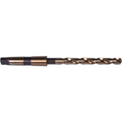 ‎1-11/64 Cobalt Taper Shank Drill Series 209CO E-code # 209CO1.11/64