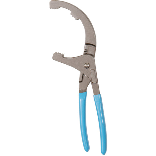 9″ Oil Filter PVC Pliers-3 1/2″ Maximum Jaw Capacity - Apex Tool & Supply