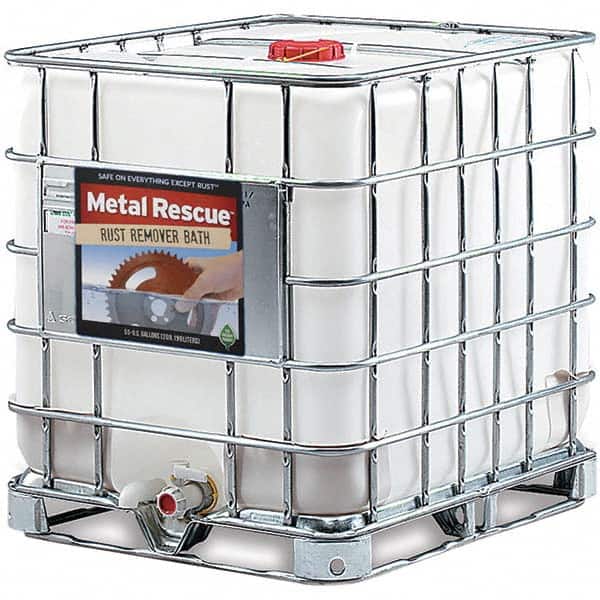 Armor Protective Packaging - 330 Gal Tote Rust Remover - Apex Tool & Supply