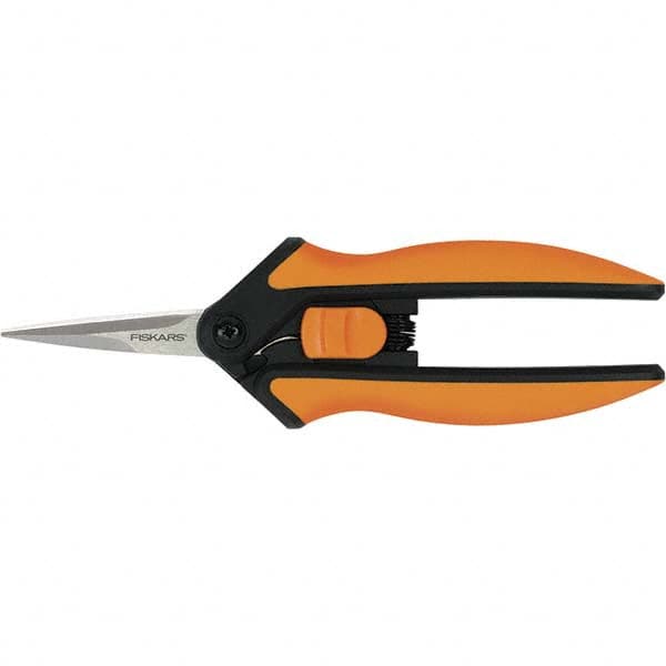 Fiskars - Snips Snip Type: Multi-Purpose Snip Cut Direction: Combination - Apex Tool & Supply