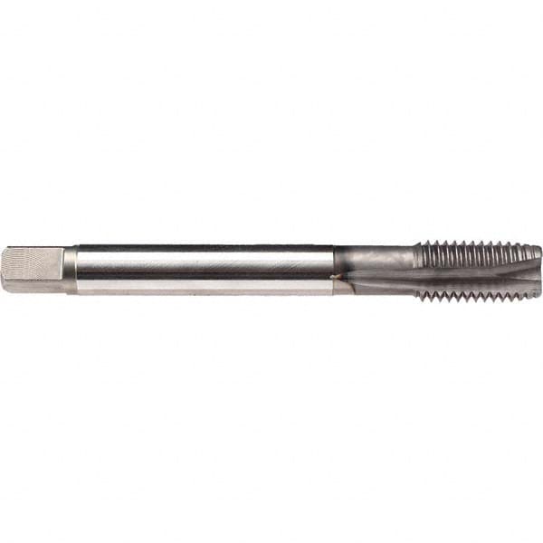 Emuge - M16x1.50 Metric Fine 6H 0 Flute GLT-1 Finish HSS-E Spiral Point Tap - Apex Tool & Supply