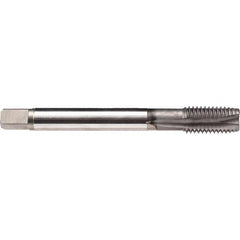 Emuge - M16x1.50 Metric Fine 6H 0 Flute GLT-1 Finish HSS-E Spiral Point Tap - Apex Tool & Supply
