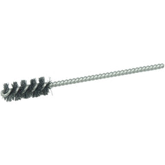 3/8″ Diameter - Steel Wire Tube Brush - Apex Tool & Supply