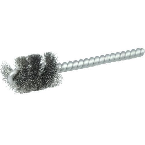3/4″ Diameter - Stainless Tube Brush - Apex Tool & Supply