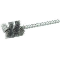 7/8″ Diameter - Stainless Tube Brush - Apex Tool & Supply