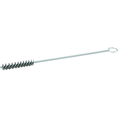 3/8″ Diameter - Steel Wire Tube Brush - Apex Tool & Supply