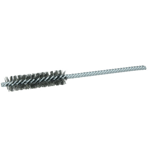 1/2″ Diameter - Steel Wire Tube Brush - Apex Tool & Supply