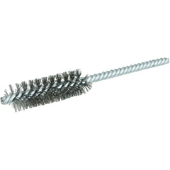 5/8″ Diameter - Steel Wire Tube Brush - Apex Tool & Supply