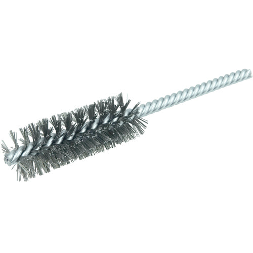 7/8″ Diameter - Steel Wire Tube Brush - Apex Tool & Supply