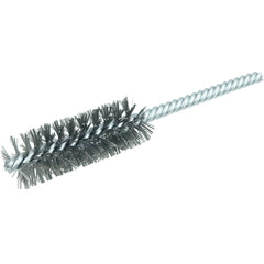 7/8″ Diameter - Steel Wire Tube Brush - Apex Tool & Supply