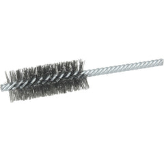 1″ Diameter - Steel Wire Tube Brush - Apex Tool & Supply