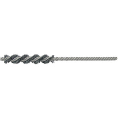 1/4″ Diameter - Abrasive Nylon Nylo x Tube Brush - Apex Tool & Supply