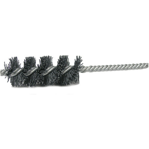 1″ Diameter - Abrasive Nylon Nylo x Tube Brush - Apex Tool & Supply